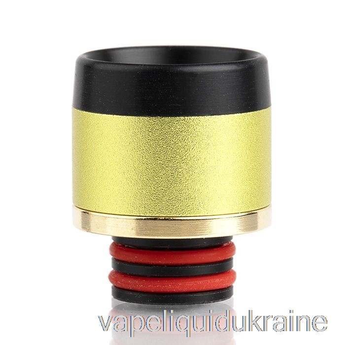 Vape Liquid Ukraine Uwell Crown 3 Tank Drip Tip Yellow